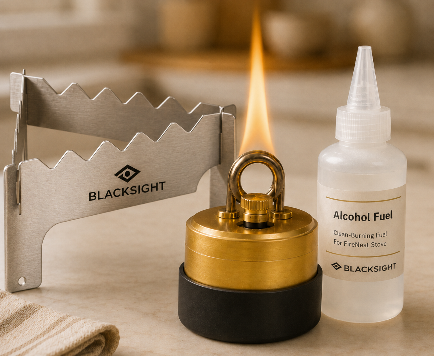 Cook a Hot Meal When the Power Goes Out Straight From Your Kitchen Drawer— With a Simple 2-Step Setup