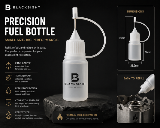 Precision Fuel Bottle