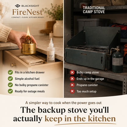 Blacksight FireNest™