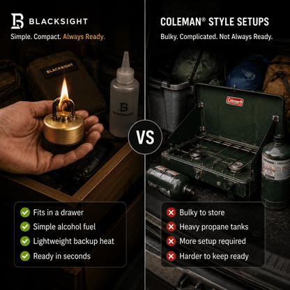 Blacksight FireNest™